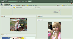 Desktop Screenshot of funsize99.deviantart.com