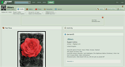 Desktop Screenshot of jibbers.deviantart.com