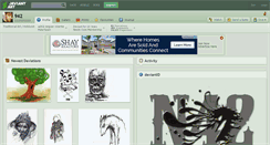 Desktop Screenshot of 942.deviantart.com