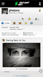 Mobile Screenshot of photonz.deviantart.com