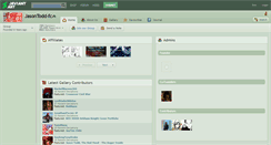 Desktop Screenshot of jasontodd-fc.deviantart.com
