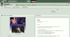 Desktop Screenshot of lolitaxlolita.deviantart.com