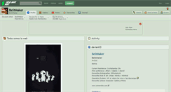 Desktop Screenshot of bestmaker.deviantart.com