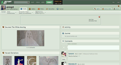 Desktop Screenshot of eirinip5.deviantart.com