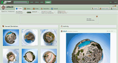 Desktop Screenshot of ollite20.deviantart.com