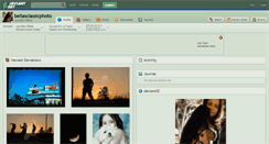 Desktop Screenshot of bellasclassicphoto.deviantart.com