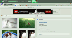 Desktop Screenshot of akb-photography.deviantart.com