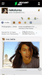 Mobile Screenshot of nekoluvsu.deviantart.com