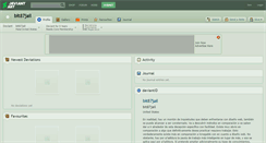 Desktop Screenshot of bit87jail.deviantart.com