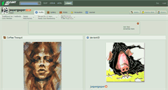 Desktop Screenshot of jaspergasper.deviantart.com