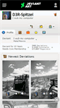 Mobile Screenshot of d3r-spitzel.deviantart.com