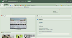 Desktop Screenshot of invokeit.deviantart.com