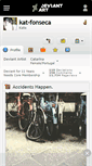 Mobile Screenshot of kat-fonseca.deviantart.com