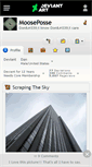Mobile Screenshot of mooseposse.deviantart.com