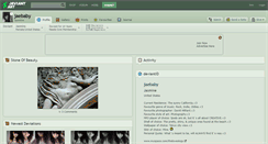 Desktop Screenshot of jaebaby.deviantart.com