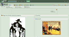 Desktop Screenshot of dan-sch.deviantart.com