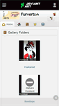 Mobile Screenshot of furverts.deviantart.com