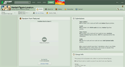 Desktop Screenshot of hentai-figure-lovers.deviantart.com