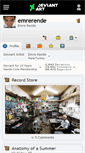 Mobile Screenshot of emrerende.deviantart.com