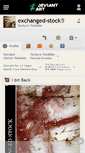 Mobile Screenshot of exchanged-stock.deviantart.com