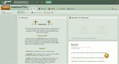 Desktop Screenshot of crossovers-ftw.deviantart.com