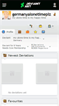 Mobile Screenshot of germanyalonetimeplz.deviantart.com