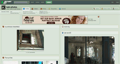 Desktop Screenshot of kats-photos.deviantart.com