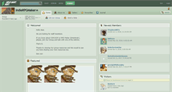 Desktop Screenshot of indierpgmaker.deviantart.com