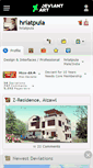 Mobile Screenshot of hriatpuia.deviantart.com