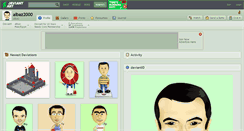 Desktop Screenshot of albaz2000.deviantart.com