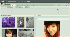 Desktop Screenshot of bvbemimde.deviantart.com