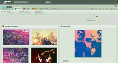 Desktop Screenshot of jossse.deviantart.com