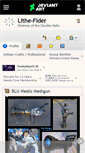 Mobile Screenshot of lithe-fider.deviantart.com