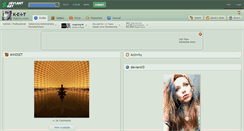 Desktop Screenshot of k-e-i-t.deviantart.com