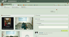 Desktop Screenshot of oneaboveall23.deviantart.com