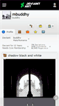 Mobile Screenshot of mbuddhy.deviantart.com