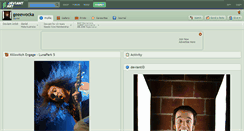 Desktop Screenshot of geeewocka.deviantart.com