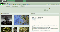 Desktop Screenshot of kibou236.deviantart.com