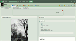 Desktop Screenshot of bjut.deviantart.com