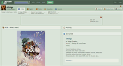 Desktop Screenshot of ottolga.deviantart.com