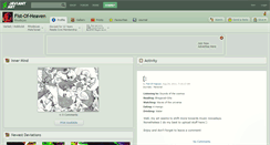Desktop Screenshot of fist-of-heaven.deviantart.com