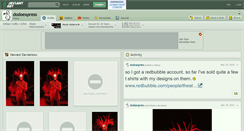 Desktop Screenshot of dodoexpress.deviantart.com