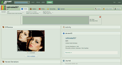 Desktop Screenshot of nebraska007.deviantart.com