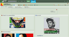 Desktop Screenshot of andiwibowo.deviantart.com