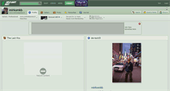Desktop Screenshot of mirkomkb.deviantart.com