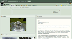 Desktop Screenshot of jaryth000.deviantart.com