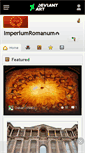 Mobile Screenshot of imperiumromanum.deviantart.com