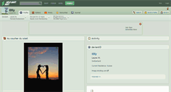 Desktop Screenshot of l0lly.deviantart.com