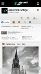 Mobile Screenshot of maverick-srbija.deviantart.com