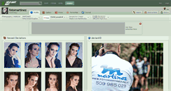 Desktop Screenshot of fotomartinez.deviantart.com